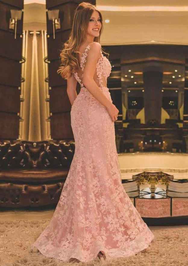 slim fit dress slacks Trumpet/Mermaid Straight Floor-Length Shine Jersey Prom Dress YE2556 –  yewendress