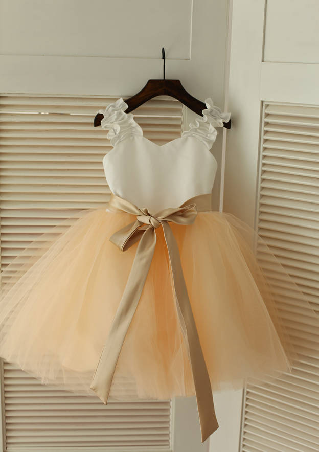 sachin and babi light blue dress Soft Lined Couture special occasion dress with Modern Glitter Touch main image 1