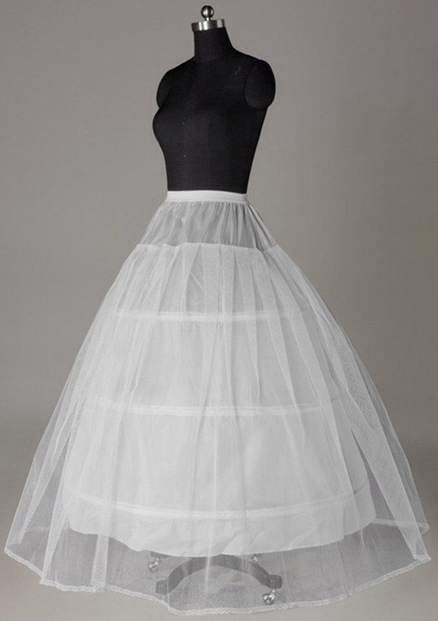 chinese dress ladies 2 two Hoops For Mermaid Dress Petticoat/ Crinoline main image 0
