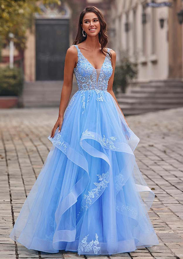 Satin Mermaid Evening Gown Ruched Floor Length SEIM Women's One Shoulder  Prom Dress 2024 - Sleeveless Ruched Satin Mermaid Gown, Floor Length  Evening Party Dress Blue Dress For Women