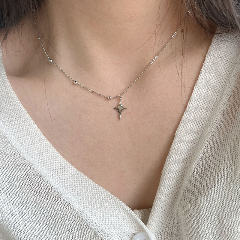 Charming Classic Women's Alloy Necklace