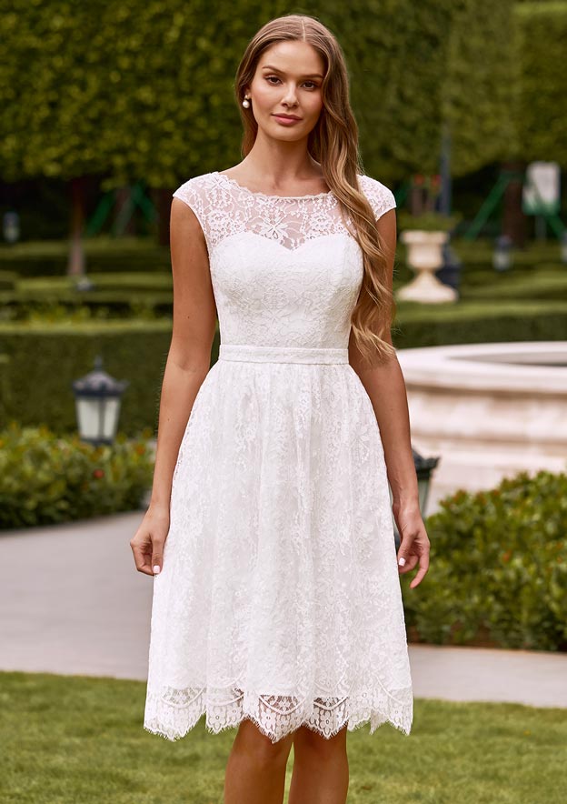 dissh knitted dress MAX IVORY KNIT MINI DRESS main image 1